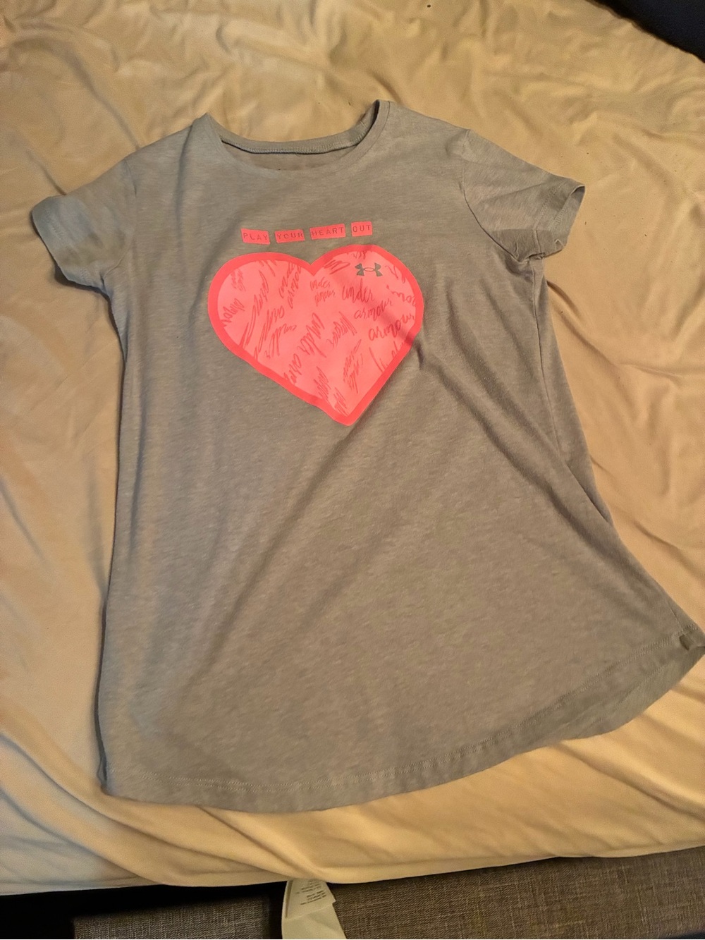 Under Armour Girls Size Medium
